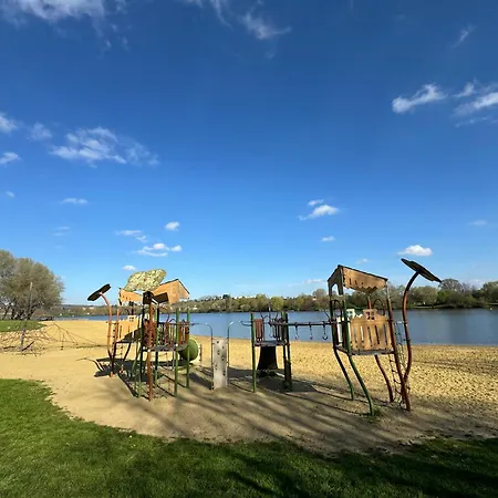 אתר קמפינג La Venise De L'ouest