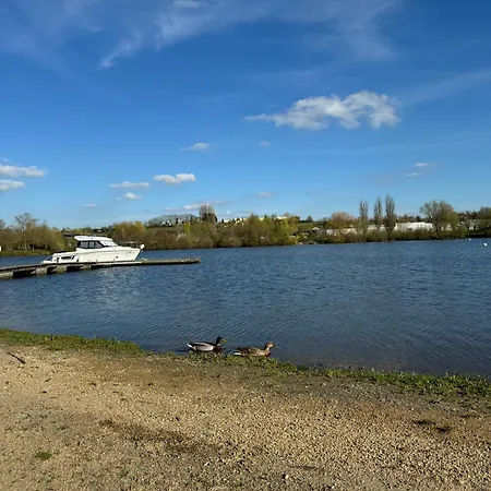 Kemp La Venise De L'ouest La Ferté-Bernard