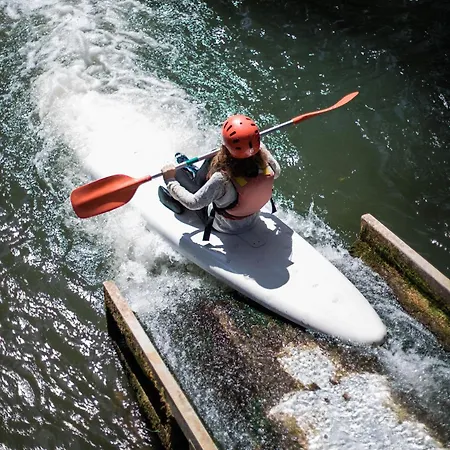 La Venise De L'ouest * La Ferté-Bernard