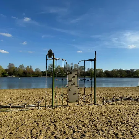 אתר קמפינג La Venise De L'ouest La Ferté-Bernard