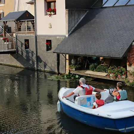 אתר קמפינג La Venise De L'ouest