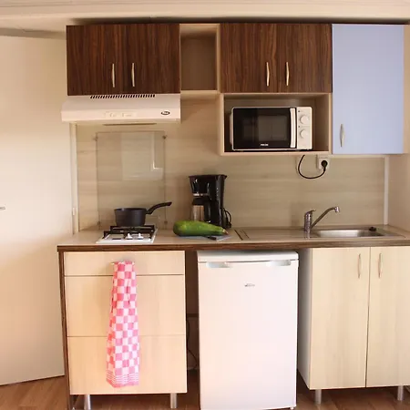 אתר קמפינג La Venise De L'ouest