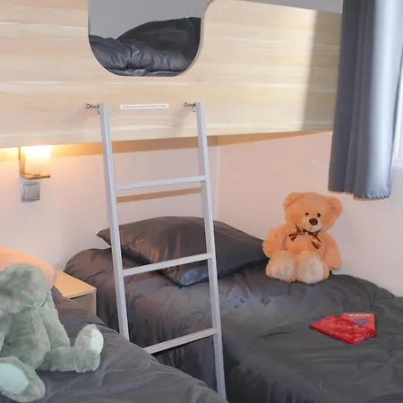 אתר קמפינג La Venise De L'ouest