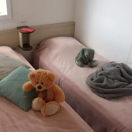 La Venise De L'ouest אתר קמפינג *