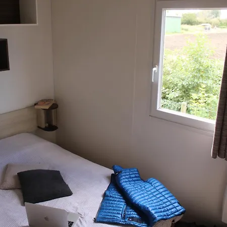 La Venise De L'ouest אתר קמפינג La Ferté-Bernard