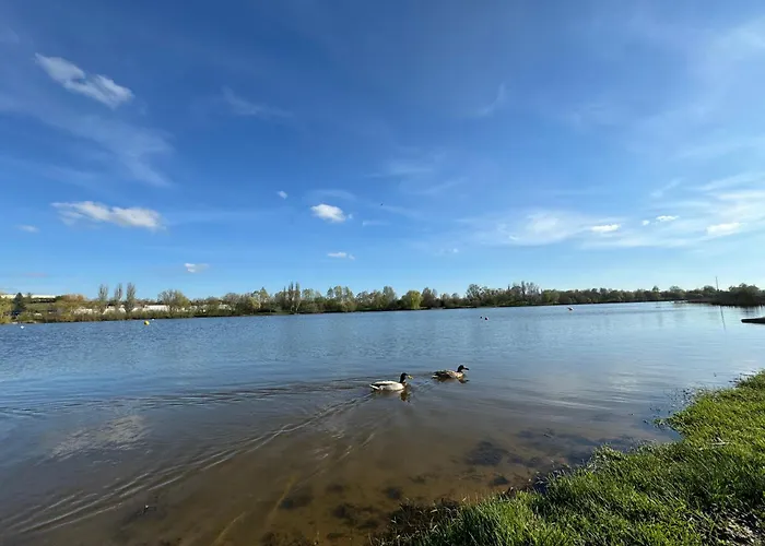 营地 La Venise De L'ouest 拉弗特伯纳德