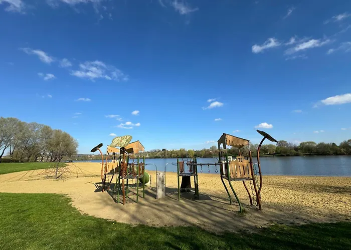 营地 La Venise De L'ouest