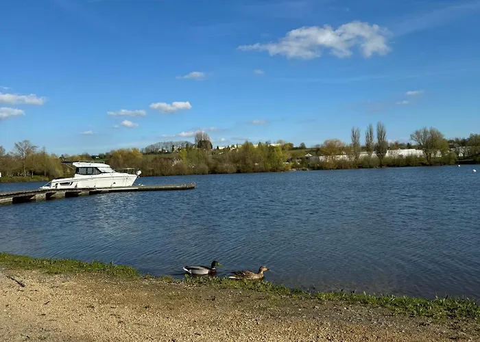 Campeggio La Venise De L'ouest La Ferté-Bernard