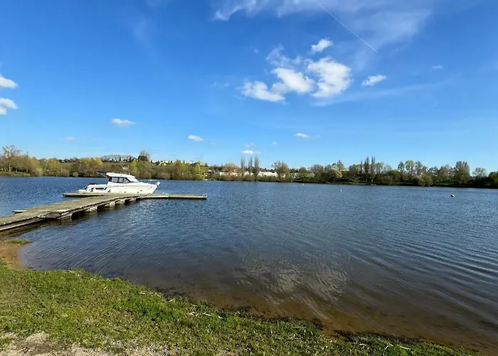 营地 La Venise De L'ouest *