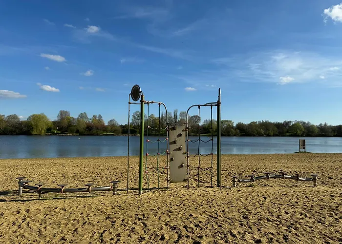 营地 La Venise De L'ouest 拉弗特伯纳德