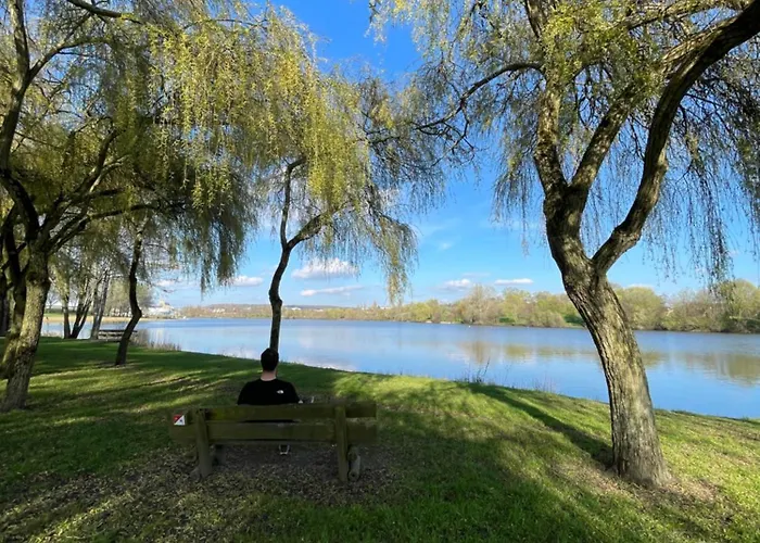 La Venise De L'ouest Campeggio