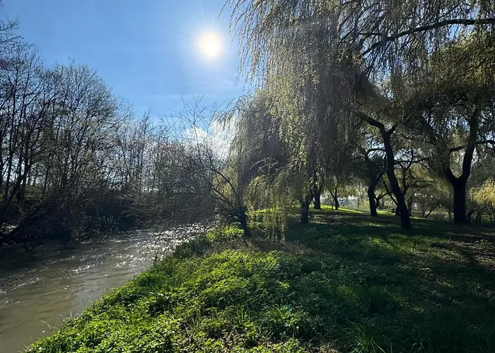 营地 La Venise De L'ouest *