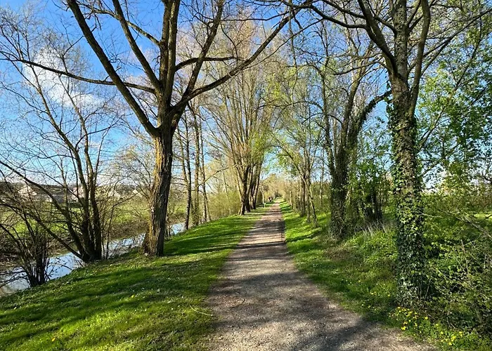 营地 La Venise De L'ouest *