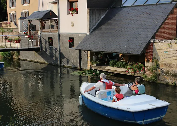 Campeggio La Venise De L'ouest