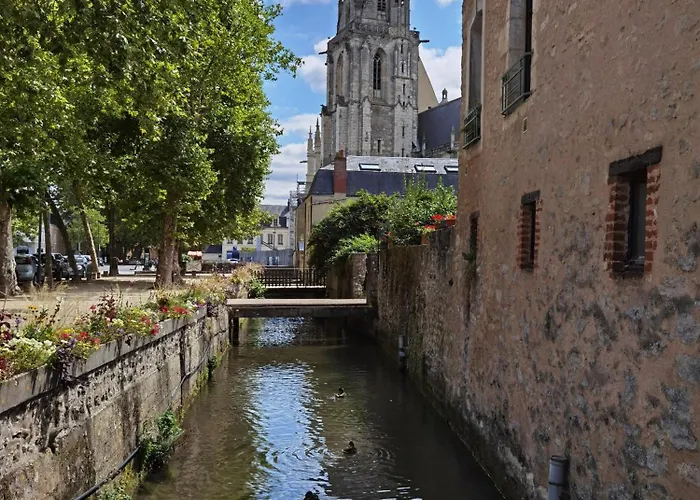 La Venise De L'ouest 营地 拉弗特伯纳德