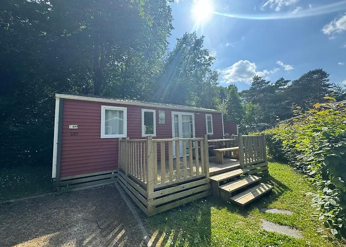 营地 La Venise De L'ouest