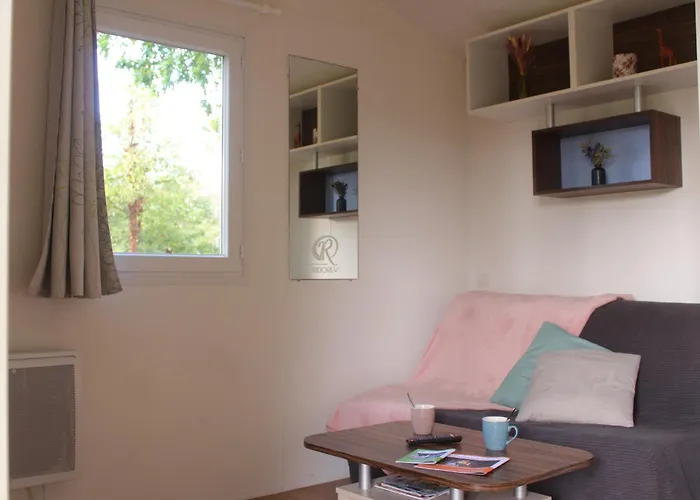 La Venise De L'ouest 营地 *