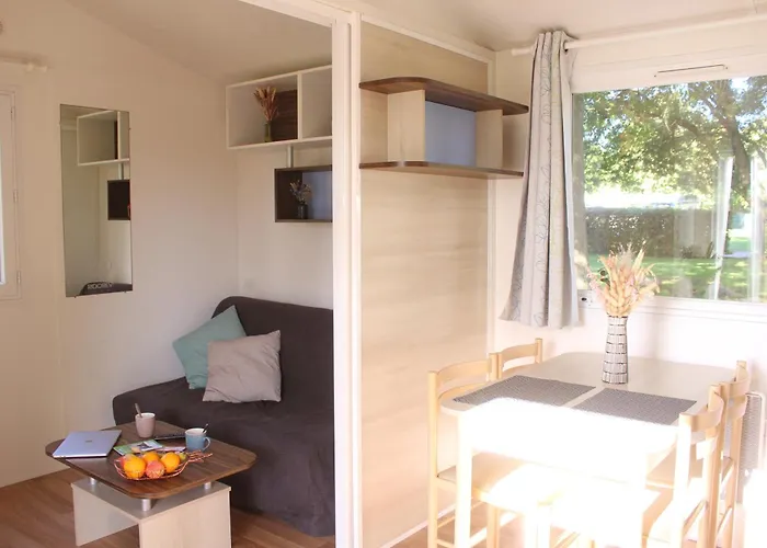 营地 La Venise De L'ouest *