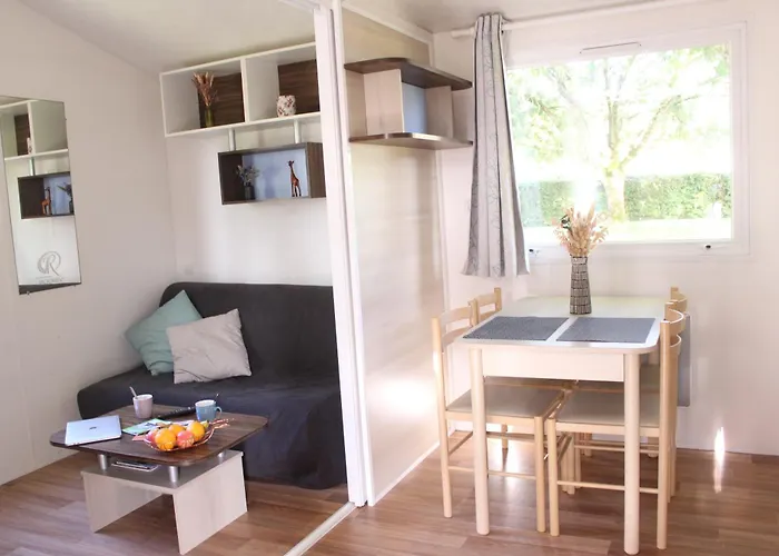 La Venise De L'ouest 营地 拉弗特伯纳德