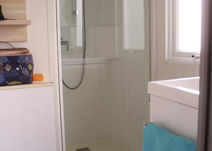 营地 La Venise De L'ouest 拉弗特伯纳德