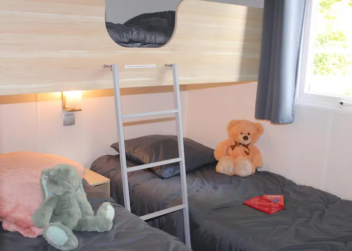 营地 La Venise De L'ouest