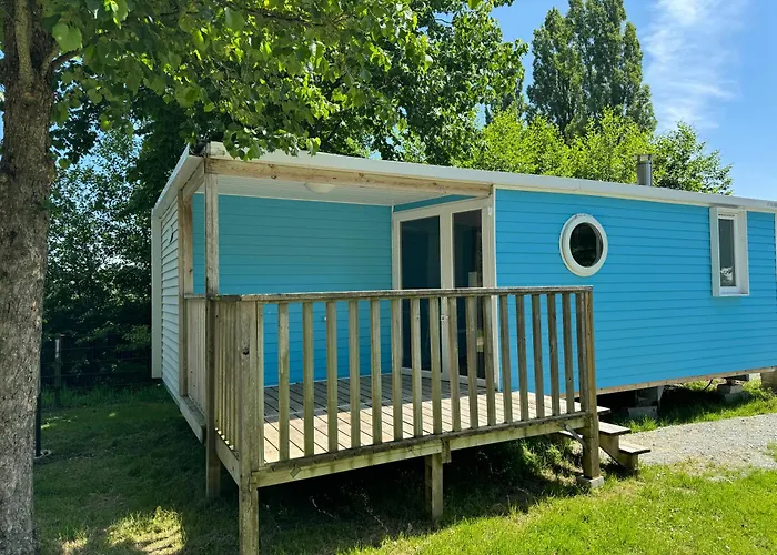 营地 La Venise De L'ouest *