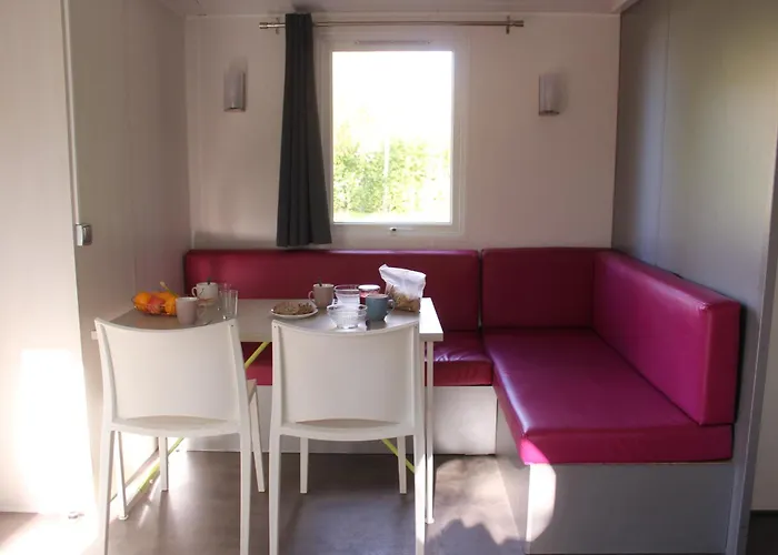 La Venise De L'ouest 营地 拉弗特伯纳德