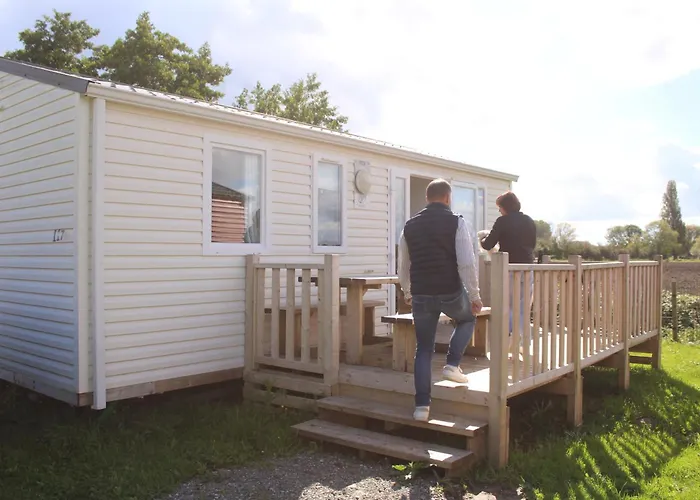 La Venise De L'ouest 营地