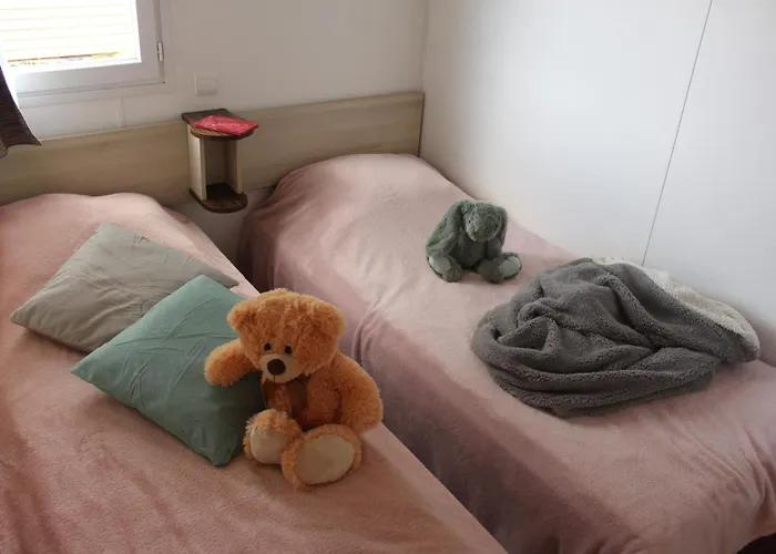 La Venise De L'ouest 营地 *