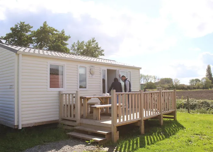 营地 La Venise De L'ouest *